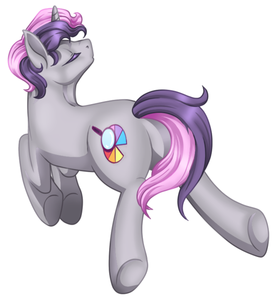 Size: 662x722 | Tagged: safe, artist:dedonnerwolke, derpibooru import, oc, unofficial characters only, pony, unicorn, eyes closed, horn, image, png, simple background, solo, transparent background, underhoof, unicorn oc