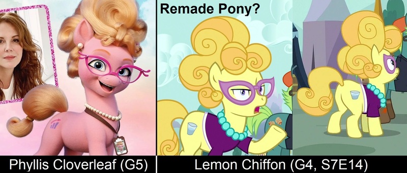 Size: 1870x796 | Tagged: safe, derpibooru import, screencap, lemon chiffon, phyllis cloverleaf, my little pony: a new generation, spoiler:my little pony: a new generation, g5, image, jpeg