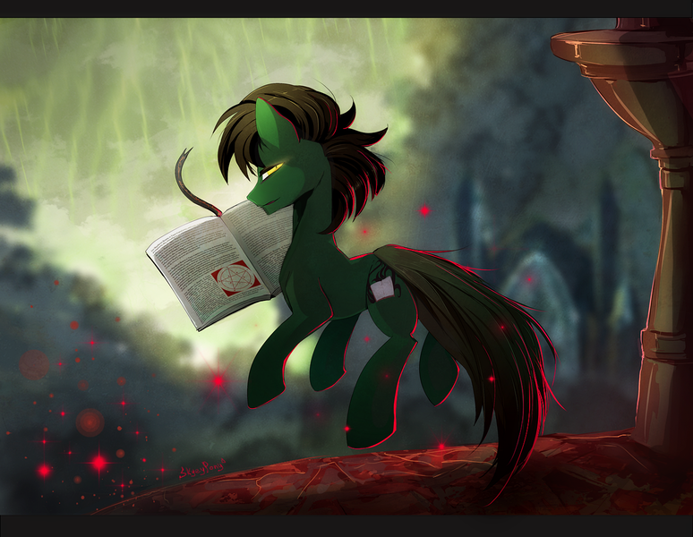 Size: 1290x1000 | Tagged: safe, artist:skyeypony, derpibooru import, oc, unofficial characters only, earth pony, pony, image, png, solo