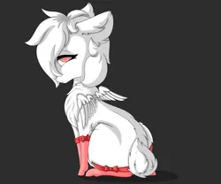 Size: 6000x5000 | Tagged: safe, derpibooru import, deer, deer pony, original species, albino, albino pony, image, png, pony oc