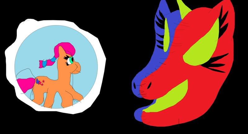 Size: 13760x7432 | Tagged: safe, artist:willtheraven1, derpibooru import, sunny starscout, oc, oc:vex, alicorn, earth pony, pony, g5, image, implied flurry heart, orb, png, spying, watching someone