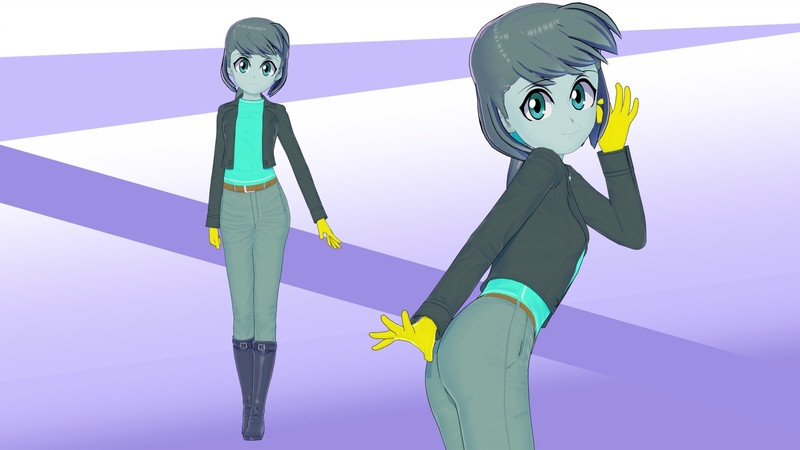 Size: 1920x1080 | Tagged: safe, artist:hornydogo, derpibooru import, gabby, equestria girls, 3d, equestria girls-ified, image, jpeg, koikatsu, solo