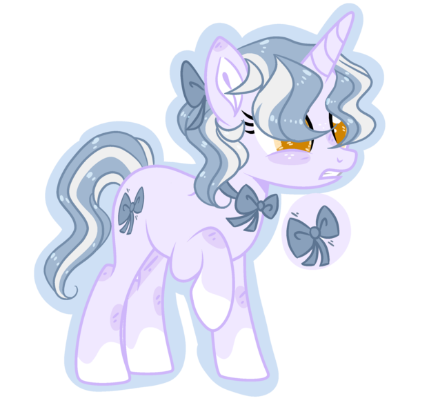 Size: 1920x1853 | Tagged: safe, artist:rose-moonlightowo, derpibooru import, oc, oc:aphrodite, pony, unicorn, female, image, magical lesbian spawn, mare, offspring, parent:applejack, parent:rarity, parents:rarijack, png, simple background, solo, transparent background