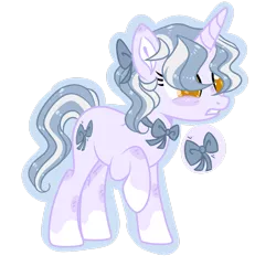 Size: 1920x1853 | Tagged: safe, artist:rose-moonlightowo, derpibooru import, oc, oc:aphrodite, pony, unicorn, female, image, magical lesbian spawn, mare, offspring, parent:applejack, parent:rarity, parents:rarijack, png, simple background, solo, transparent background