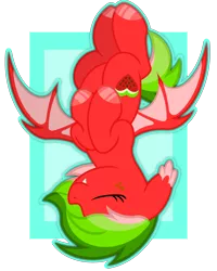 Size: 2400x3000 | Tagged: safe, artist:ponkus, derpibooru import, oc, oc:melun heart, bat pony, pony, abstract background, bat pony oc, bat wings, female, image, mare, png, simple background, solo, transparent background, upside down, wings