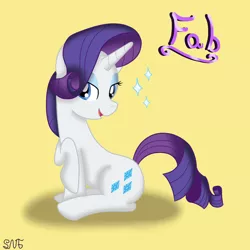 Size: 1500x1500 | Tagged: safe, artist:projectsnt, derpibooru import, rarity, pony, unicorn, 2014, female, image, png, solo