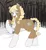 Size: 1274x1396 | Tagged: safe, artist:anonymous, ponybooru import, oc, oc:shieldfrost, unofficial characters only, pony, taiga pony, /mlp/, belly fluff, blaze (coat marking), braid, braided pigtails, braided tail, chest fluff, coat markings, ear fluff, ears, female, fluffy, forest, hoof fluff, image, looking at you, mare, png, raised hoof, raised leg, snow, socks (coat marking), tree