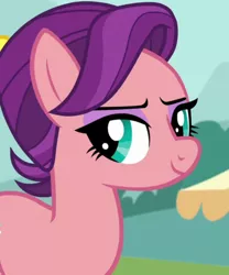 Size: 704x845 | Tagged: safe, derpibooru import, screencap, spoiled rich, earth pony, pony, where the apple lies, spoiler:s06, cropped, female, image, mare, png, solo, spoiled milk