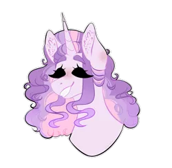 Size: 887x865 | Tagged: safe, artist:yuumirou, derpibooru import, oc, pony, unicorn, female, image, magical lesbian spawn, mare, offspring, parent:starlight glimmer, parent:trixie, parents:startrix, png, simple background, solo, transparent background