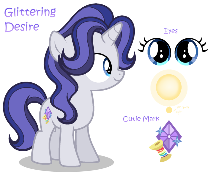 Size: 1692x1432 | Tagged: safe, artist:starshinestellaryt, derpibooru import, oc, oc:glittering desire, pony, unicorn, female, filly, image, offspring, parent:fancypants, parent:rarity, parents:raripants, png, simple background, solo, transparent background