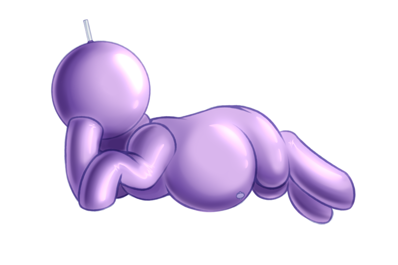 Size: 6000x4000 | Tagged: suggestive, artist:latexcut1e, derpibooru import, pony, air nozzle, ball hood, belly, fetish, image, inflatable, inflatable fetish, inflatable suit, inflation, latex, latex suit, lying down, png, poofsuit, shiny, simple background, transparent background