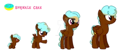 Size: 1280x518 | Tagged: safe, artist:hate-love12, derpibooru import, oc, oc:sprinkle cake, pegasus, pony, age progression, baby, baby pony, base used, deviantart watermark, female, filly, image, mare, obtrusive watermark, png, simple background, solo, teenager, transparent background, watermark