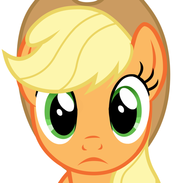 Size: 5000x5000 | Tagged: source needed, safe, artist:age3rcm, derpibooru import, applejack, earth pony, pony, female, image, looking at you, mare, mare stare, png, simple background, solo, transparent background