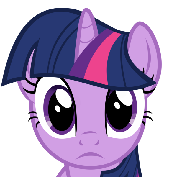 Size: 5000x5000 | Tagged: safe, artist:age3rcm, derpibooru import, twilight sparkle, pony, unicorn, bust, female, frown, image, looking at you, mare, mare stare, png, portrait, simple background, solo, transparent background, unicorn twilight