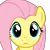 Size: 5000x5000 | Tagged: safe, artist:age3rcm, derpibooru import, fluttershy, pegasus, pony, female, image, looking at you, mare, mare stare, png, solo