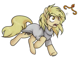 Size: 1024x750 | Tagged: safe, artist:starcutx, derpibooru import, oc, unofficial characters only, earth pony, pony, clothes, crown, dress, emanata, female, image, jewelry, mare, open mouth, png, regalia, simple background, solo, transparent background