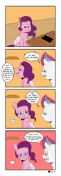 Size: 2435x6945 | Tagged: safe, artist:raph13th, derpibooru import, pipp petals, zipp storm, pegasus, pony, my little pony: a new generation, comic, dialogue, female, frown, g5, image, mare, mobile phone, phone, png, sad, shelf, siblings, sisters, teary eyes, time out