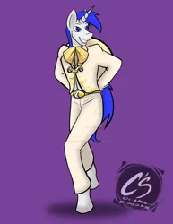 Size: 1024x1326 | Tagged: safe, artist:adhiguna, artist:johnathon-matthews, derpibooru import, oc, oc:dragon-fire, anthro, human, unicorn, charro, clothes, commission, deviantart watermark, humanized, image, jpeg, obtrusive watermark, treja de charro, watermark