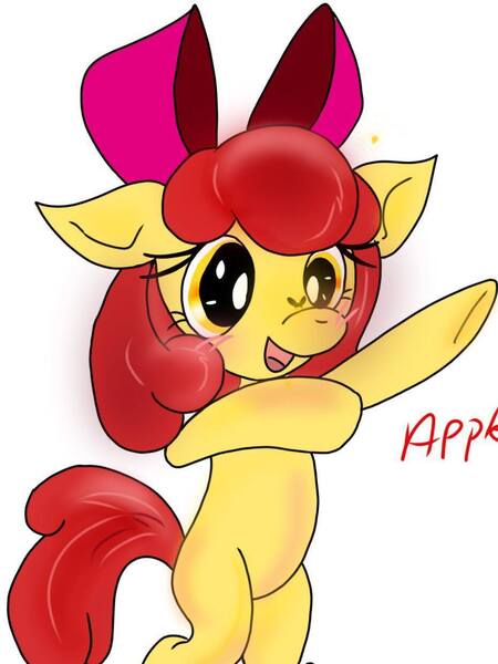 Size: 931x1241 | Tagged: safe, artist:projectofpurity, derpibooru import, apple bloom, earth pony, firefly (insect), insect, pony, bipedal, female, filly, image, jpeg