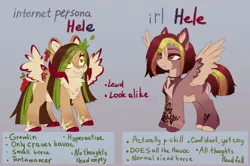 Size: 4000x2656 | Tagged: safe, artist:helemaranth, derpibooru import, oc, oc:helemaranth, unofficial characters only, pegasus, pony, image, jpeg, solo