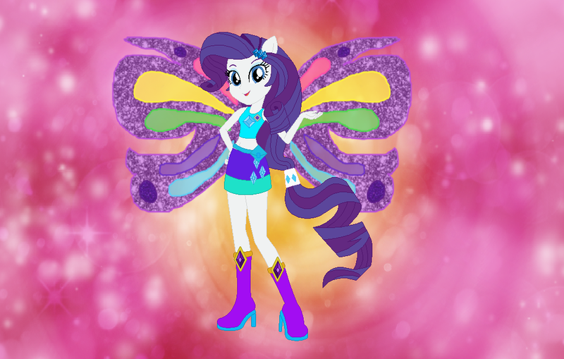 Size: 1042x663 | Tagged: safe, artist:selenaede, artist:user15432, derpibooru import, rarity, fairy, human, equestria girls, barely eqg related, base used, boots, charmix, clothes, crossover, cutie mark, cutie mark on clothes, element of generosity, fairy wings, fairyized, hand on hip, high heel boots, high heels, image, looking at you, magic winx, png, ponied up, purple wings, shoes, wings, winx, winx club, winxified