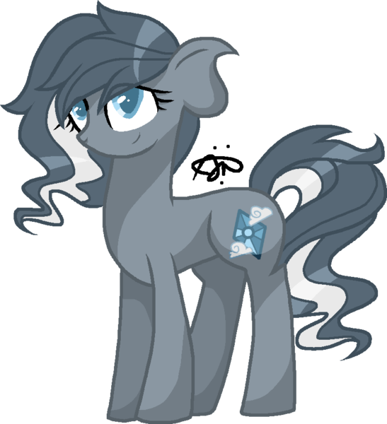 Size: 849x931 | Tagged: safe, artist:gallantserver, derpibooru import, oc, oc:cloudy quartz, pony, unicorn, female, image, mare, offspring, parent:marble pie, parent:pokey pierce, png, simple background, solo, transparent background