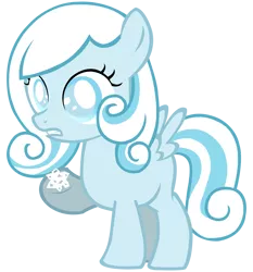 Size: 7459x8000 | Tagged: safe, artist:laszlvfx, derpibooru import, oc, oc:snowdrop, pony, absurd resolution, image, png, simple background, snow, snowflake, solo, transparent background, vector