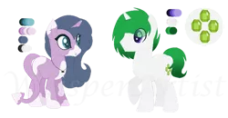 Size: 800x417 | Tagged: safe, artist:selenaede, artist:whisperartist, derpibooru import, oc, oc:alexandrite, oc:while emerald, dracony, hybrid, base used, brother and sister, female, image, interspecies offspring, male, offspring, parent:rarity, parent:spike, parents:sparity, png, siblings