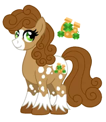 Size: 880x1014 | Tagged: safe, artist:madlilon2051, derpibooru import, oc, unofficial characters only, earth pony, pony, base used, crack ship offspring, earth pony oc, eyelashes, female, image, mare, parent:carrot top, parent:trouble shoes, png, simple background, smiling, solo, transparent background, unshorn fetlocks