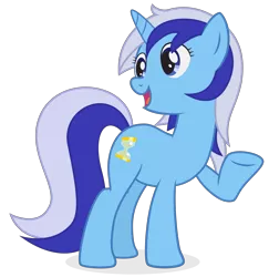 Size: 7974x8191 | Tagged: safe, artist:juniberries, derpibooru import, minuette, pony, unicorn, female, image, mare, open mouth, png, simple background, solo, transparent background