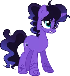 Size: 6682x7203 | Tagged: safe, artist:shootingstarsentry, derpibooru import, oc, oc:minty moonlight, pony, unicorn, absurd resolution, female, image, mare, png, simple background, solo, transparent background, vector