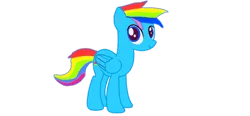 Size: 1280x592 | Tagged: safe, artist:johnnybro288, derpibooru import, oc, oc:button rush, unofficial characters only, pegasus, pony, image, png, simple background, solo, transparent background