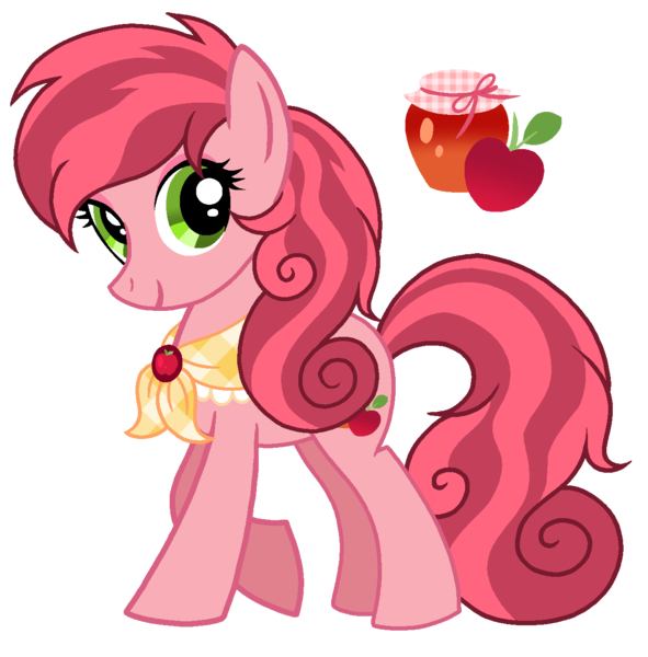 Size: 1268x1287 | Tagged: safe, artist:madlilon2051, derpibooru import, oc, unofficial characters only, earth pony, pony, base used, earth pony oc, eyelashes, female, image, mare, parent:braeburn, parent:cherry jubilee, png, simple background, solo, transparent background