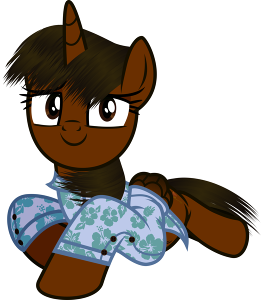 Size: 1807x2076 | Tagged: safe, artist:lincolnbrewsterfan, derpibooru import, oc, oc:nocturnal vision, ponified, unofficial characters only, alicorn, pony, derpibooru community collaboration, .svg available, alicorn oc, belly button, clothes, colored wings, cute face, derpibooru exclusive, floral print, gradient wings, hawaiian shirt, hibiscus, holly, horn, image, inkscape, lidded eyes, looking at you, lounging, lying down, mane, png, prone, shirt, shirt collar, simple background, smiling, smiling at you, solo, tail, transparent background, vector, wings