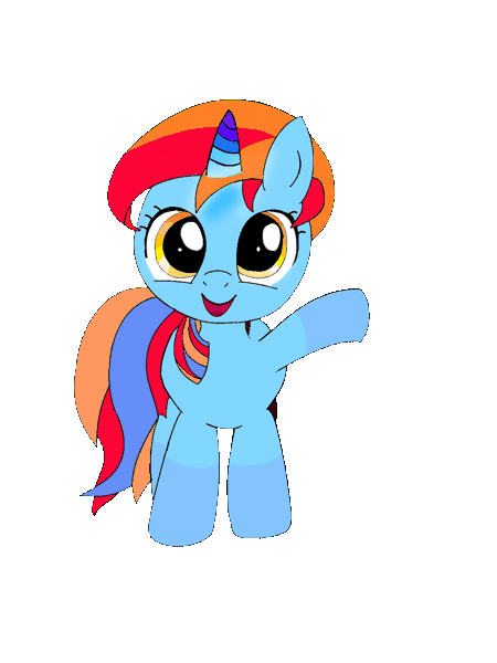 Size: 1080x1440 | Tagged: artist needed, safe, derpibooru import, oc, unofficial characters only, derpibooru community collaboration, 2022 community collab, gif, image, simple background, solo, transparent background
