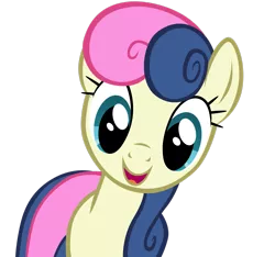 Size: 2533x2368 | Tagged: safe, artist:tardifice, derpibooru import, bon bon, sweetie drops, earth pony, pony, season 1, the ticket master, dutch angle, female, high res, image, looking at you, mare, open mouth, open smile, png, simple background, smiling, smiling at you, transparent background, vector