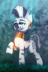 Size: 1283x1910 | Tagged: safe, artist:xbi, derpibooru import, zecora, zebra, 30 minute art challenge finished after, image, jpeg, solo