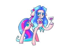 Size: 2815x1995 | Tagged: safe, artist:mannybcadavera, derpibooru import, oc, oc:sigvard, pegasus, pony, derpibooru community collaboration, 2022 community collab, eyebrows, glass, image, long mane male, male, metalhead, png, sideburns, solo, stallion, standing, wine glass, wings