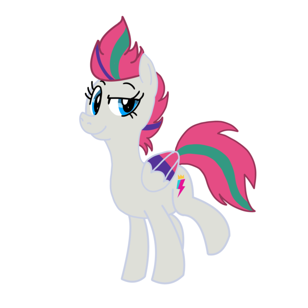 Size: 3024x3024 | Tagged: safe, artist:omegaridersangou, derpibooru import, zipp storm, pegasus, pony, my little pony: a new generation, female, g4, g5, g5 to g4, image, png, simple background, solo, transparent background