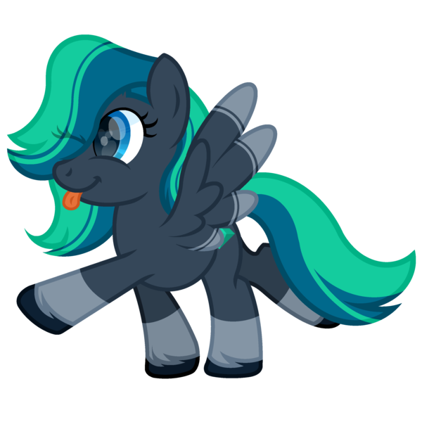 Size: 2600x2600 | Tagged: safe, artist:ponkus, derpibooru import, oc, oc:emerald dream, pegasus, pony, derpibooru community collaboration, 2022 community collab, female, image, mare, png, solo