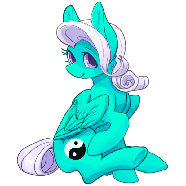 Size: 1920x1920 | Tagged: safe, artist:aidenz馆长, derpibooru import, oc, oc:flutterwei, unofficial characters only, pegasus, pony, derpibooru community collaboration, 2022 community collab, image, png, simple background, solo, transparent background