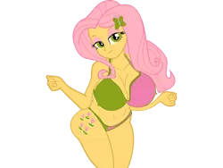 Size: 1024x768 | Tagged: suggestive, derpibooru import, posey, equestria girls, big breasts, bikini, breasts, busty posey, cleavage, clothes, equestria girls-ified, g1, g1 to equestria girls, generation leap, huge breasts, image, png, simple background, solo, swimsuit, transparent background