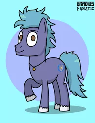 Size: 1018x1312 | Tagged: safe, artist:gradiusfanatic, derpibooru import, oc, oc:strenshoe starry, unofficial characters only, earth pony, pony, earth pony oc, image, male, png