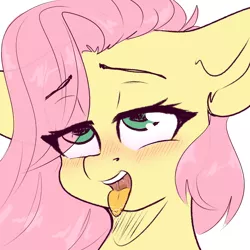 Size: 2000x2000 | Tagged: suggestive, artist:etoz, derpibooru import, fluttershy, pegasus, pony, advertisement, ahegao, any gender, any race, any species, auction, auction open, blushing, commission, drool, drool string, eyebrows, eyebrows visible through hair, generic pony, happy, horny, image, looking up, open mouth, png, salivating, shy, sketch, smiling, tongue out, ych example, your character here, your character here auction