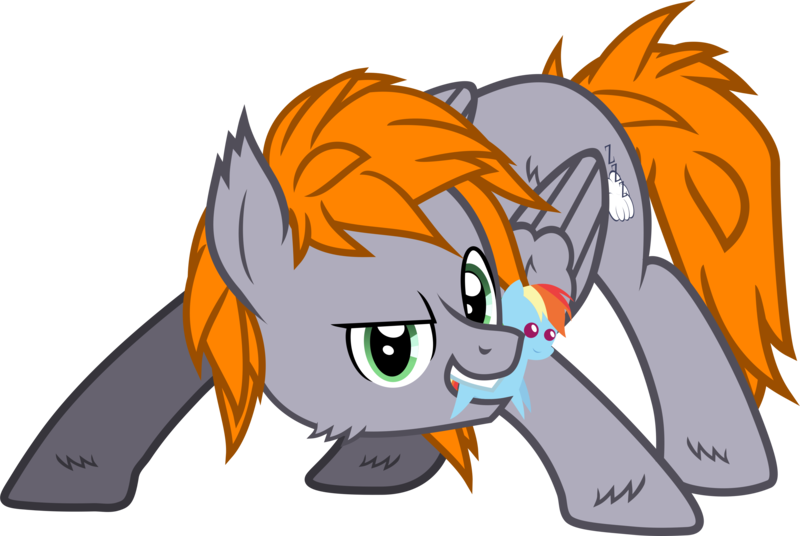 Size: 3706x2481 | Tagged: safe, artist:lincolnbrewsterfan, derpibooru import, rainbow dash, oc, oc:dreamy orange, unofficial characters only, pegasus, pony, derpibooru community collaboration, .svg available, 2022 community collab, butt fluff, cheek fluff, cutie mark, derpibooru exclusive, determined smile, ear fluff, fluffy, folded wings, gray, green eyes, hoof fluff, image, inkscape, looking at you, male, orange (color), pegasus oc, plushie, png, pointy ponies, simple background, smiling, smiling at you, stallion, stance, standing, transparent background, vector, wing fluff, wings