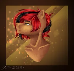 Size: 2041x1963 | Tagged: safe, artist:lunciakkk, derpibooru import, oc, oc:simir, unofficial characters only, bust, cheek fluff, chest fluff, commission, ear fluff, fluffy, image, png, portrait, solo