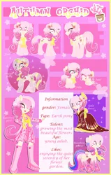 Size: 1953x3071 | Tagged: safe, artist:xwhitedreamsx, derpibooru import, oc, oc:autumn orchid, earth pony, pony, equestria girls, clothes, dress, equestria girls-ified, female, filly, image, jpeg, kimono (clothing), rainbow power, rainbow power-ified, reference sheet, solo, young