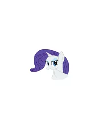 Size: 3000x3600 | Tagged: safe, artist:depression eevee evangelion gamer session, derpibooru import, rarity, pony, unicorn, 500, day 4, deegs, image, png