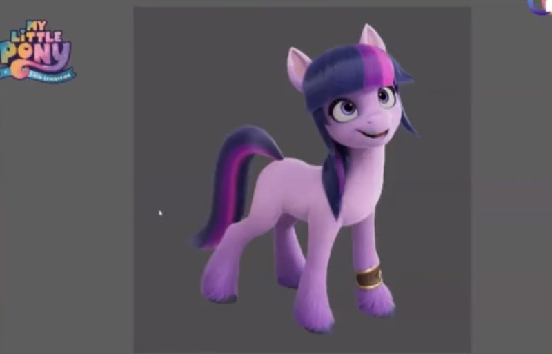 Size: 846x543 | Tagged: safe, derpibooru import, screencap, twilight sparkle, pony, 2d to 3d, 3d, g4 to g5, g5, g5 concept leaks, image, png, solo, twilight sparkle (earth pony), twilight sparkle (g5 concept leak), twilight sparkle (g5 leaks)