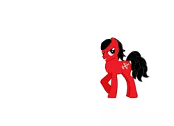 Size: 900x650 | Tagged: safe, artist:cartooncrv, derpibooru import, ponified, pony, beauty and the beast, gaston, image, png, solo